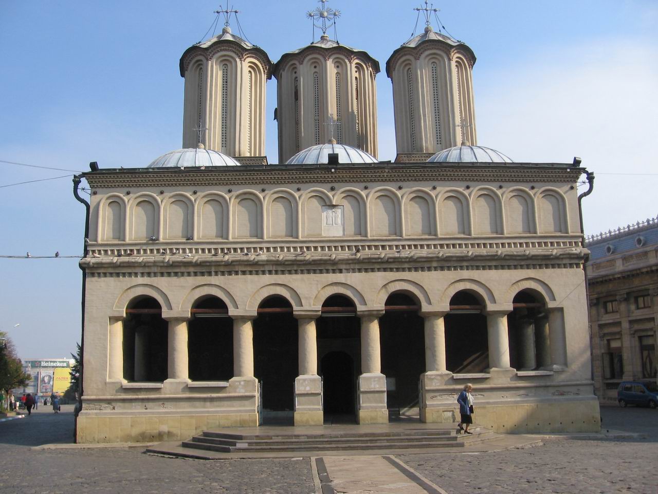 Bucharest